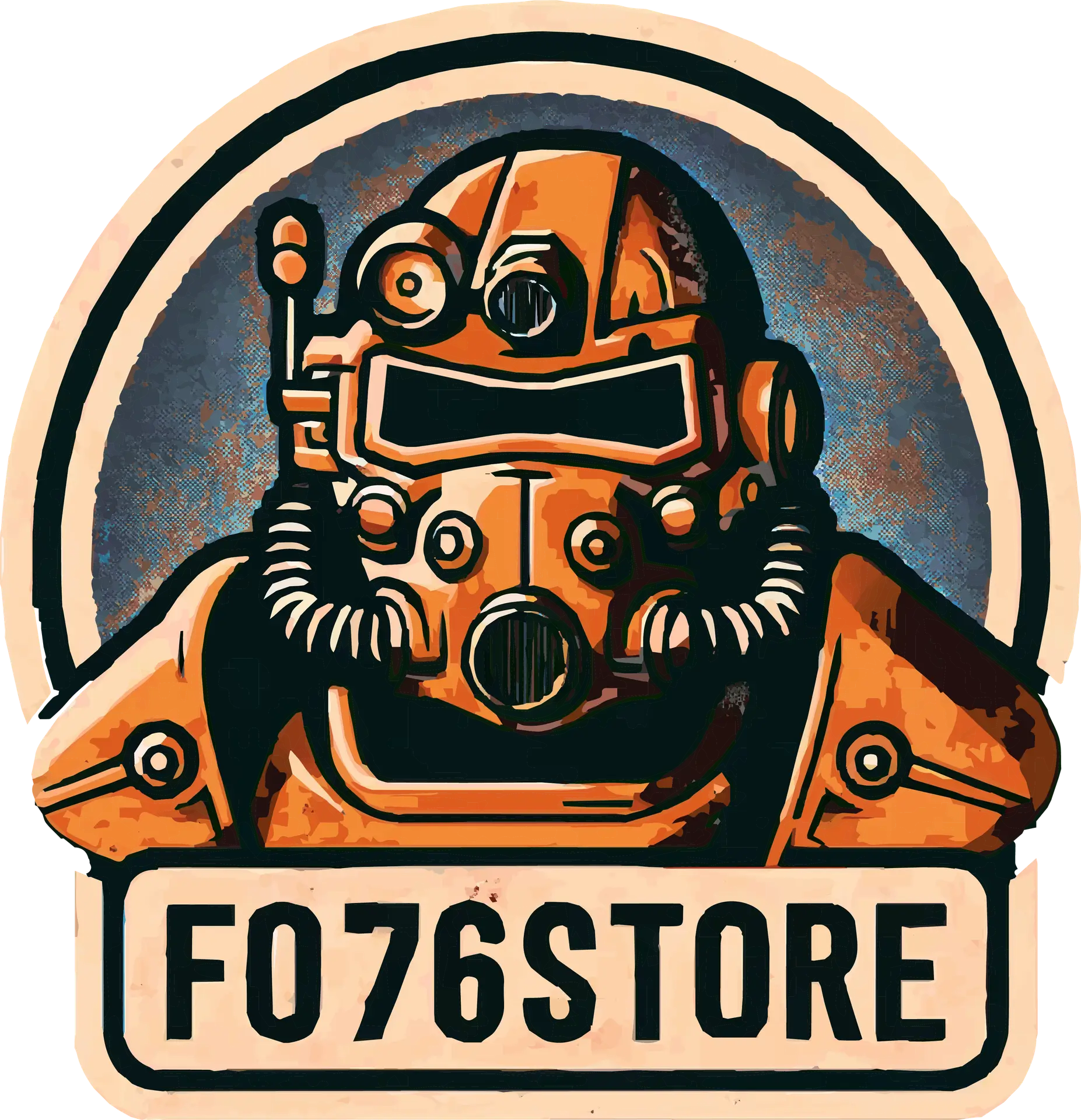 FO76STORE LOGO