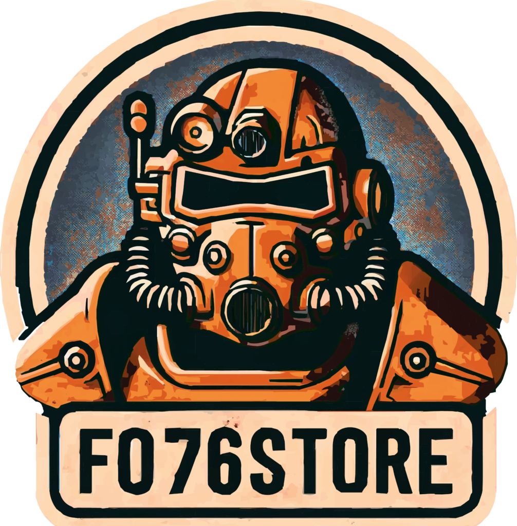 FO76STORE LOGO